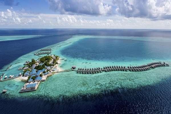 Maldives: Điểm Đến Của Sự Thư Giãn Và Lãng Mạn