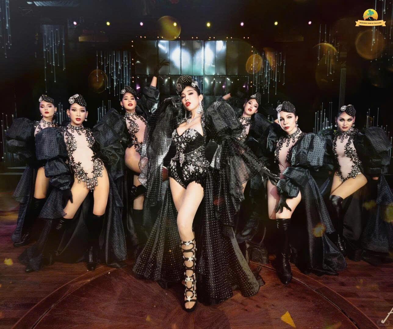 Show Chuyển Giới Thái Lan: Nét Đẹp Văn Hóa Độc Đáo Thu Hút Du Khách Khắp Thế Giới