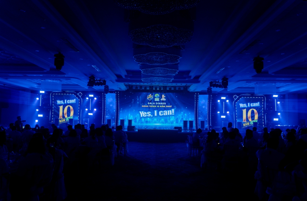 TẠI SAO DOANH NGHIỆP NÊN ĐẦU TƯ VÀO YEAR END PARTY?