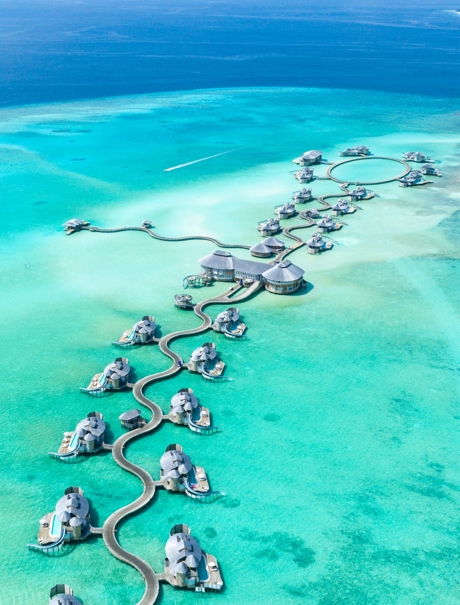 Tại Sao Maldives Là Điểm Đến Trăng Mật Số 1 Thế Giới?
