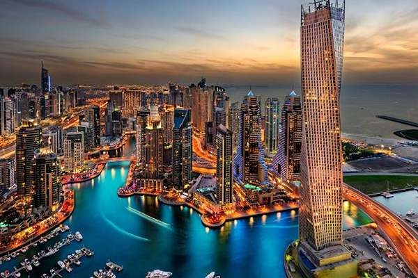 Tận Hưởng Mùa Đông Dubai: Xa Hoa, Lễ Hội Và Vô Vàn Trải Nghiệm