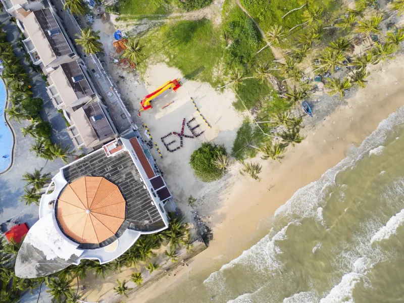 TEAM BUILDING PHAN THIẾT – HÀNH TRÌNH GẮN KẾT TẬP THỂ CÙNG SYSTEMEXE VIỆT NAM