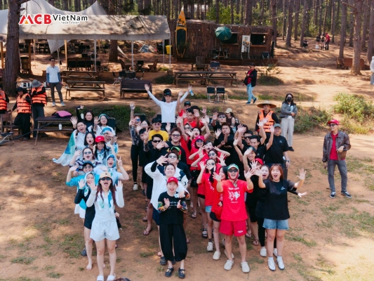 TEAM BUILDING TEAM STE TẠI ĐÀ LẠT – HÀNH TRÌNH KẾT NỐI ĐẦY CẢM HỨNG CÙNG MCB VIỆT NAM