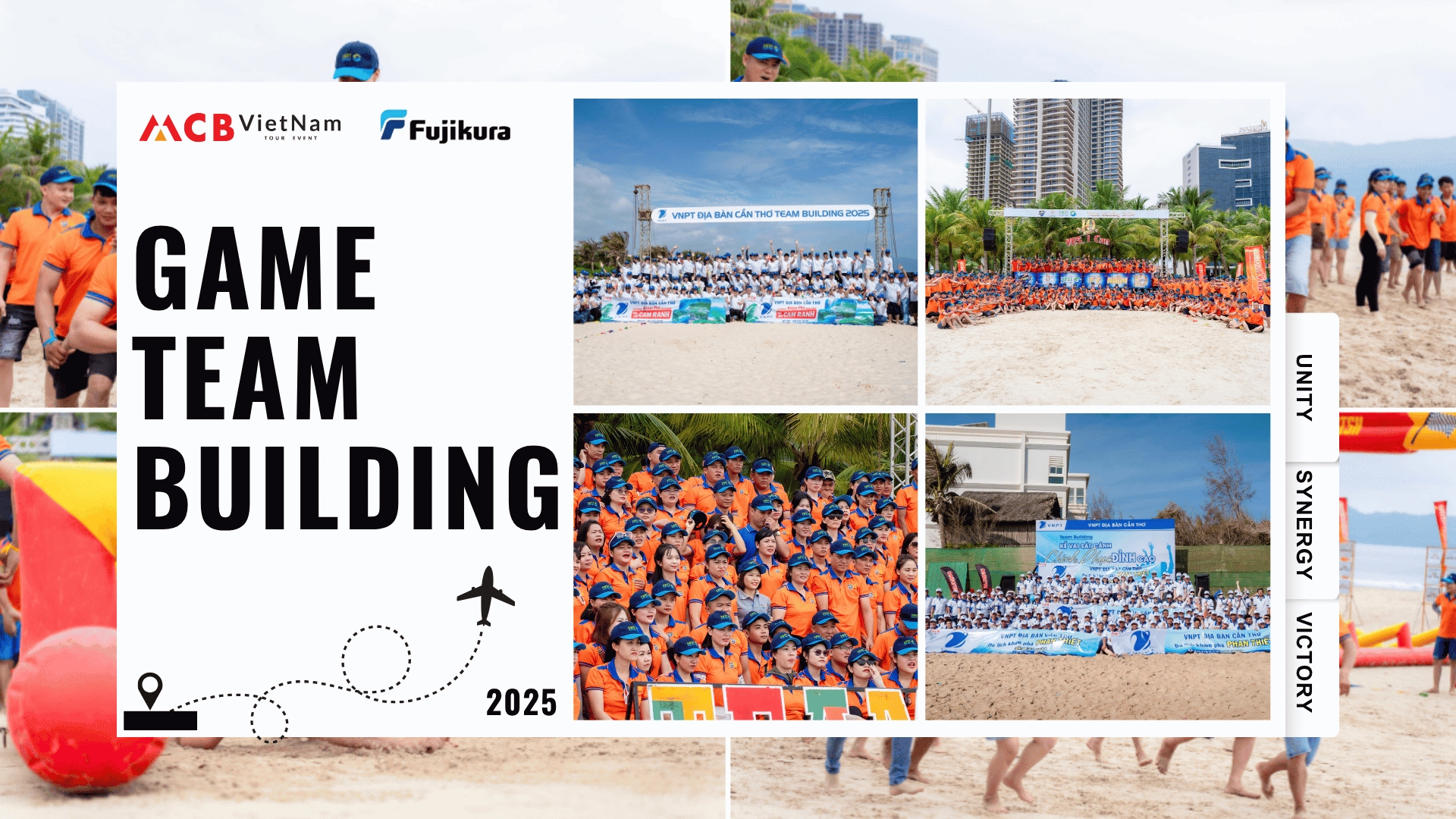 TOP 10 TRÒ CHƠI TEAM BUILDING CỰC HAY, PHÙ HỢP CHO MỌI DOANH NGHIỆP