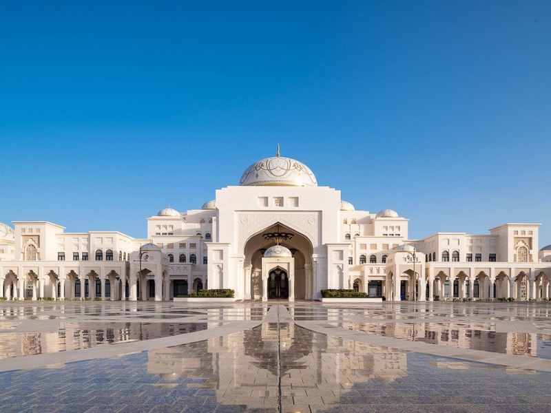 Tour DUBAI – SHARJAH -  ABU DHABI – SAFARI