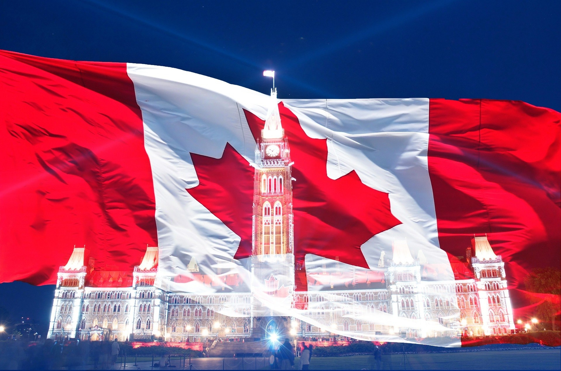 Tour du lịch liên tuyến Canada - Hoa Kỳ lễ Hallowen 