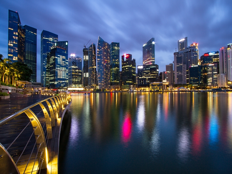 Tour SINGAPORE - MALAYSIA