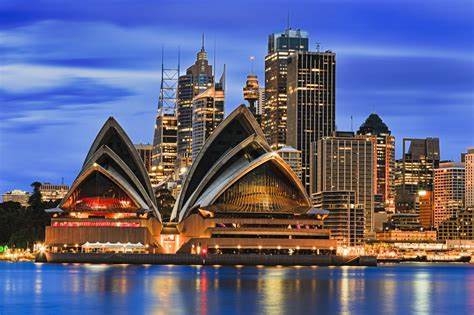 Tour SYDNEY - MELBOUNRE Hè 2025