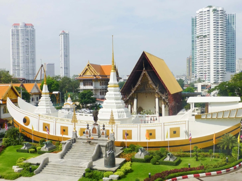 Tour Thái lan BANGKOK - PATTAYA (1)