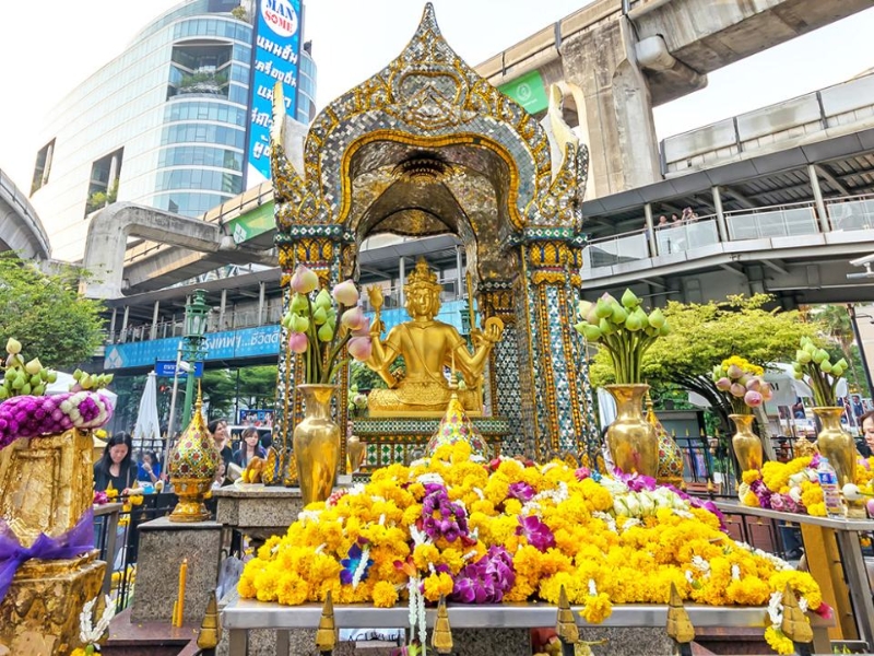 Tour Thái lan BANGKOK - PATTAYA (2)