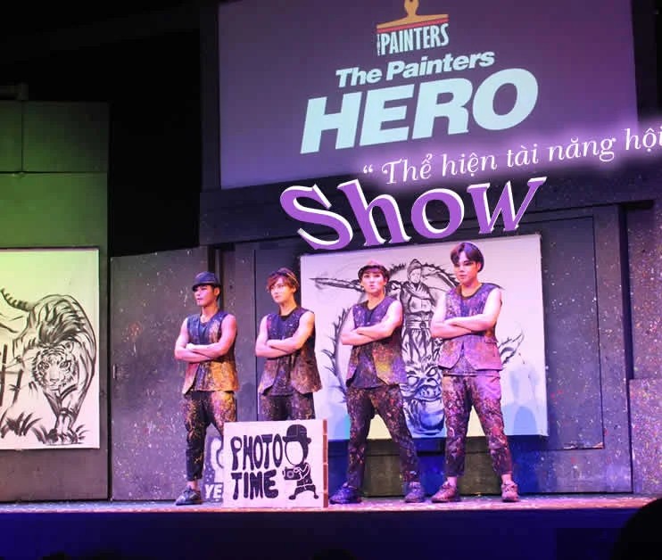 The-Painters-Hero-Show-tour-han-quoc-du-